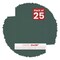 Spruce Green 24x36 Uncut Mat Board - Blank Sheets, No Opening